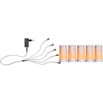 LED-Ljus Star Trading Diner Start