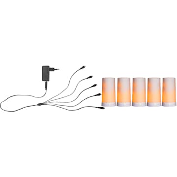 LED-Ljus Star Trading Diner Start