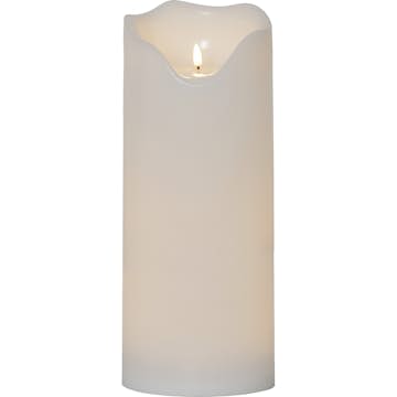 Blockljus Star Trading Flamme Grand LED Batteriljus