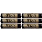 Batteri Star Trading AAA Power Alkaline 6-pack
