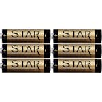 Batteri Star Trading AA Power Alkaline 6-pack 2900mAh