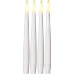 Antikljus Star Trading Paulina LED 15,5 cm 4-pack