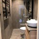 Microcement Design By Cement Badrums-kit Readymix