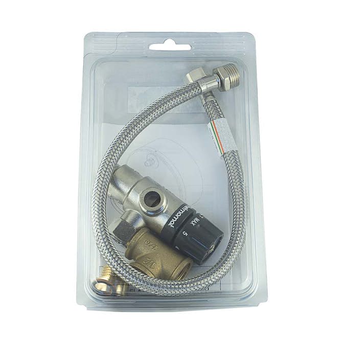 Regulator Albin Group Marine för Premium Varmvattenberedare