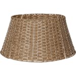 Grankorg Star Trading Korg till Julgransfot i Beige, 62x30cm