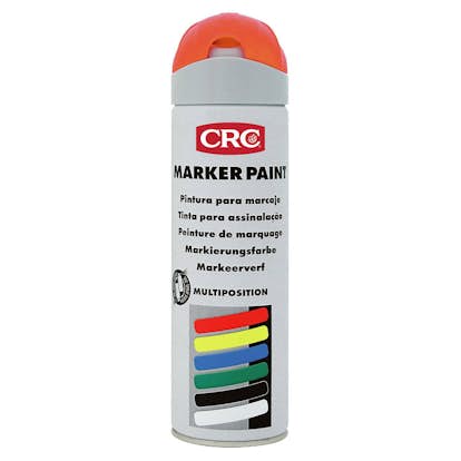 Märkfärg CRC Marker Paint Fluorescerande