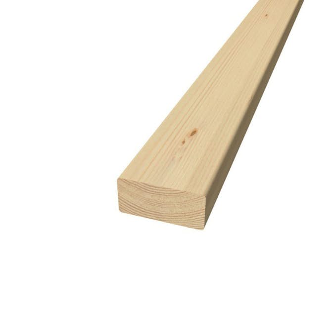 Formregel Landskap 45x95 mm Löpmeter