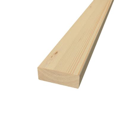 Regel Landskap 45x120 mm C24