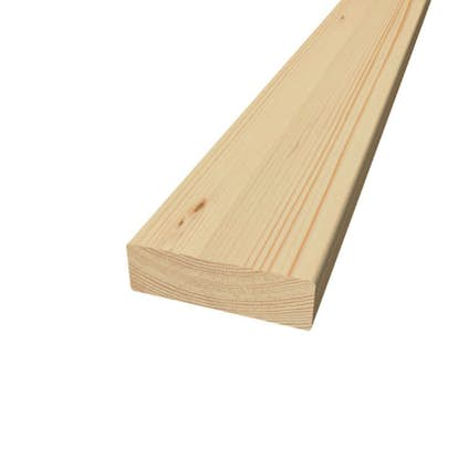 Regel Landskap 45x145 mm C24