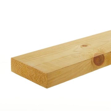 Glespanel Landskap 22x70 mm