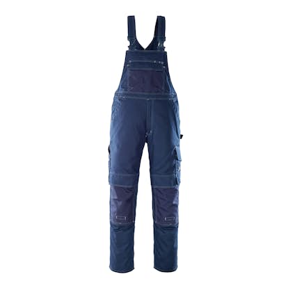 Hängselbyxor med knäfickor Mascot Hardwear 08269-010