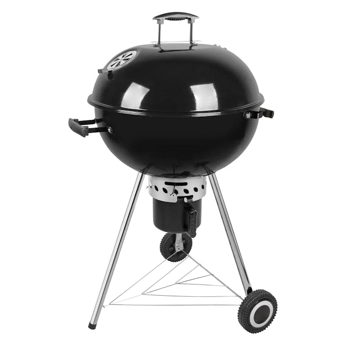 Klotgrill Landmann 57 cm med Grillgaller, Eldskål & Kolgaller