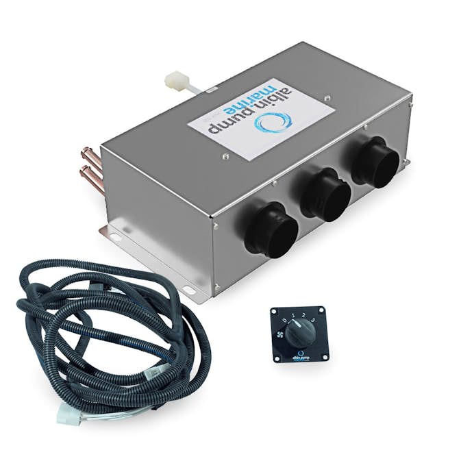Avfrostarkit Albin Group Marine 6 kW 12V