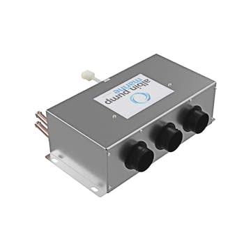 Avfrostare Albin Group Marine Marin 6kW 12V