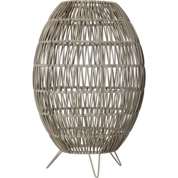 Lampskärm Star Trading Linde Golv 46 cm