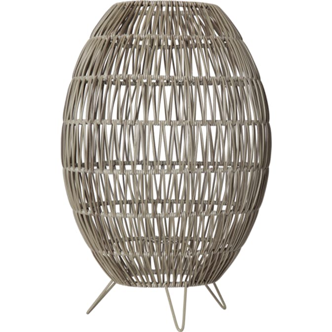 Lampskärm Star Trading Linde Golv 46 cm