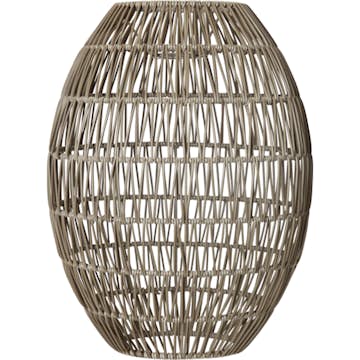 Lampskärm Star Trading Linde 40 cm