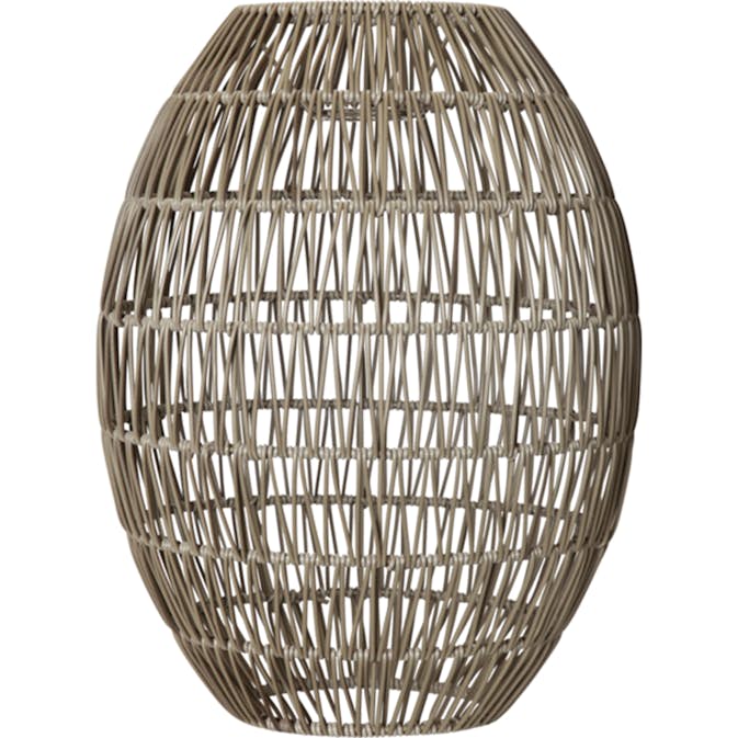 Lampskärm Star Trading Linde 40 cm