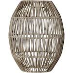 Lampskärm Star Trading Linde 30 cm