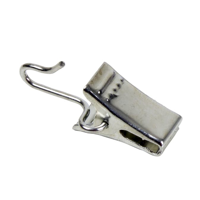 Gardintillbehör Kirsch Klämma För Glid Flexi-Elite-U-C-skena Aluminium