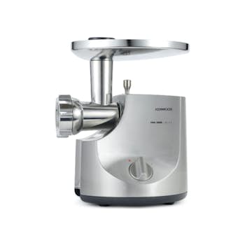 Köttkvarn Kenwood MG700 2000W med 3 Kvarnskivor Rostfritt Stål