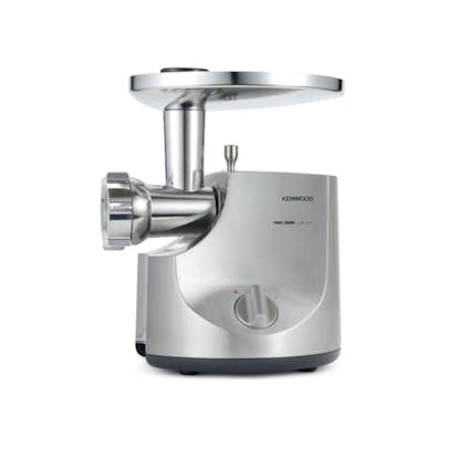 Köttkvarn Kenwood MG700 2000W med 3 Kvarnskivor Rostfritt Stål