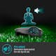 Robotgräsklippare Gardena Smart Sileno Life 850 Lona