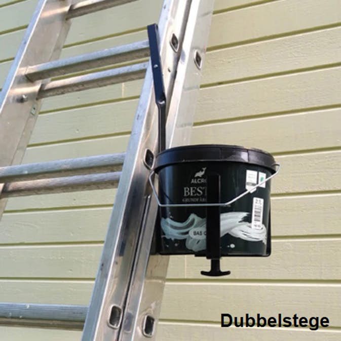 Färgburkshållare Färgburkshållare Rätt