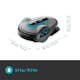 Robotgräsklippare Gardena Smart Sileno Life 850 Lona