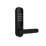 Elektroniskt Dörrlås Nimly Touch Pro Ultimate Black