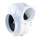 Ventilatorfläkt Albin Group Marine 750 24V
