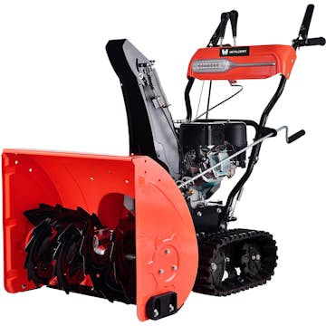 Snöslunga Metalcraft 6,5HK Loncinmotor Banddriven