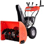 Snöslunga Metalcraft 15HK Loncinmotor