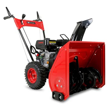 Snöslunga Metalcraft 6,5 HK Loncinmotor