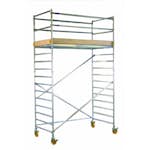 Rullställning Custers Bredd 3,05 m, Djup 0,74 m