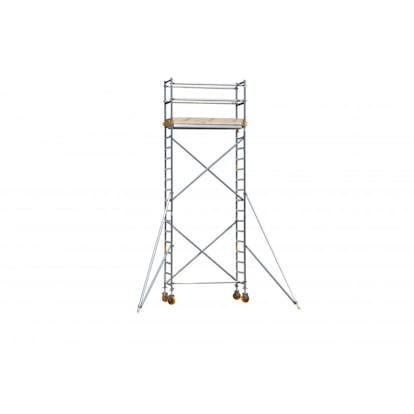 Rullställning Custers Bredd 1,78 m, Djup 0,74 m