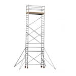 Rullställning Custers Bredd 2,5 m, Djup 0,74 m