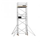 Rullställning Custers Bredd 2,5 m, Djup 1,3 m