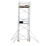 Rullställning Custers Bredd 2,5 m, Djup 1,3 m