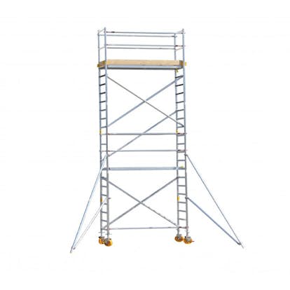 Rullställning Custers Bredd 2,5 m, Djup 0,74 m