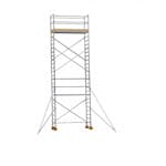 Rullställning Custers Bredd 2,5 m, Djup 0,74 m