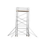 Rullställning Custers Bredd 3,05 m, Djup 1,3 m