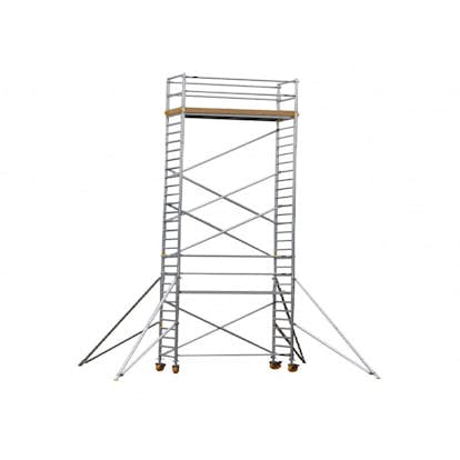 Rullställning Custers Bredd 3,05 m, Djup 1,3 m