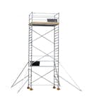 Rullställning Custers Bredd 3,05 m, Djup 1,3 m