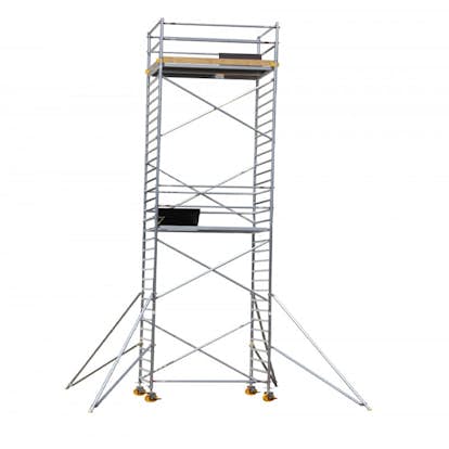 Rullställning Custers Bredd 3,05 m, Djup 1,3 m