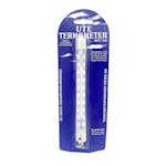 Utetermometer Termometerfabriken Viking Silver