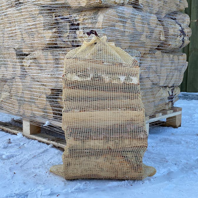 Björkved The Garden Company 40 Liter PEFC-Certifierat