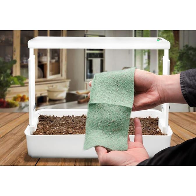 Odlingsmatta Turfquick Basilika