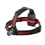 Pannlampa Coast HL40 300 Lumen BlisterFörpackning