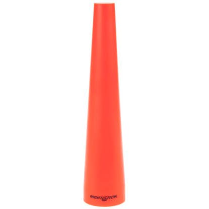 Trafikstav Nightstick 200-RCONE LED Röd Till TAC-300/400/500